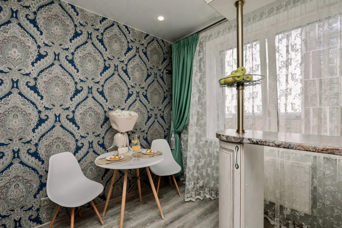 Апартаменты Privi House в Сердце Города