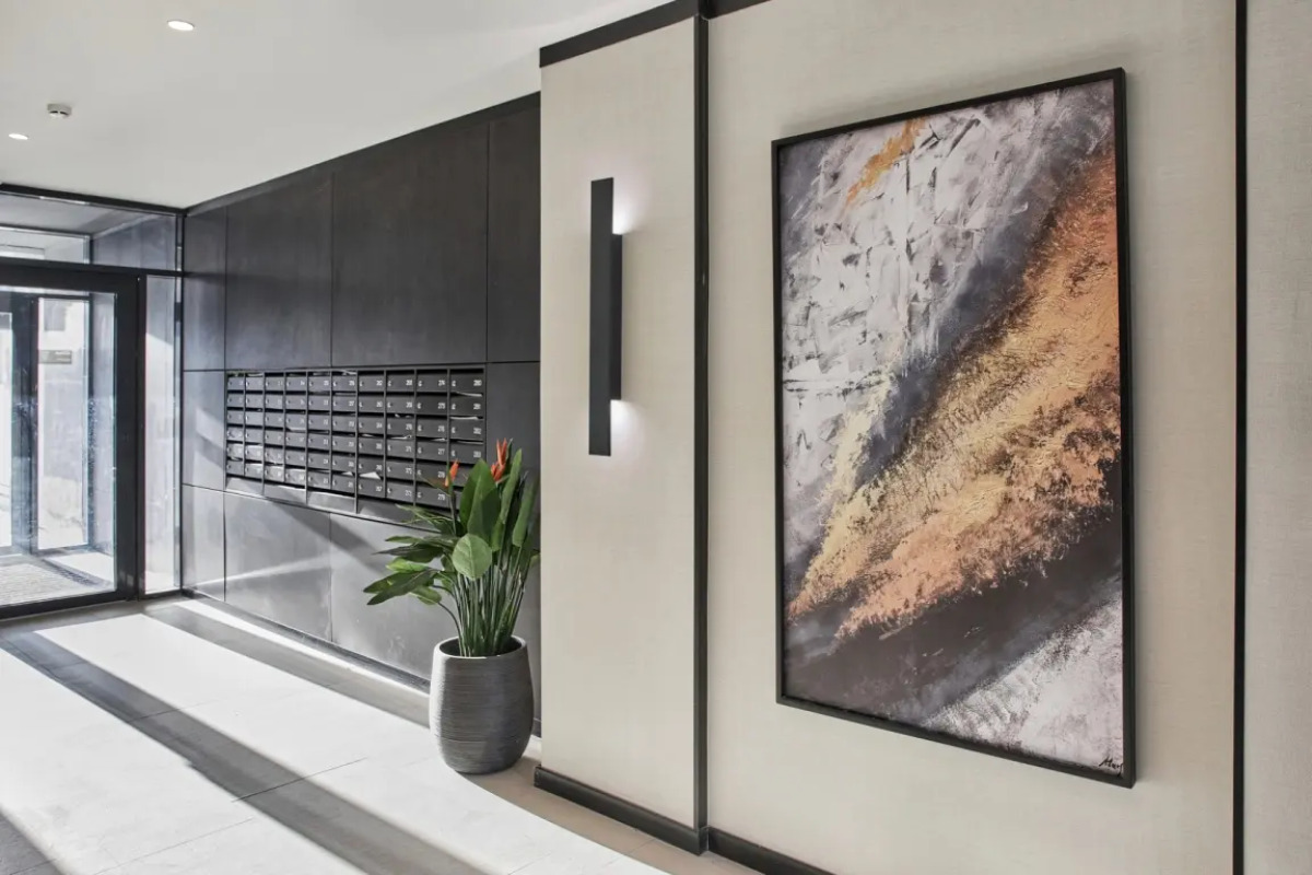 Апартаменты NOVIN 1