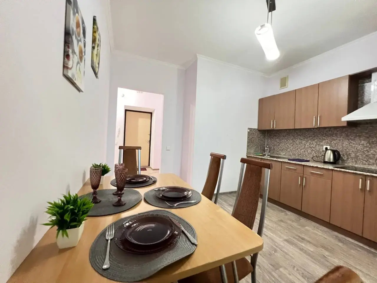 Квартира на улице Лескова 3