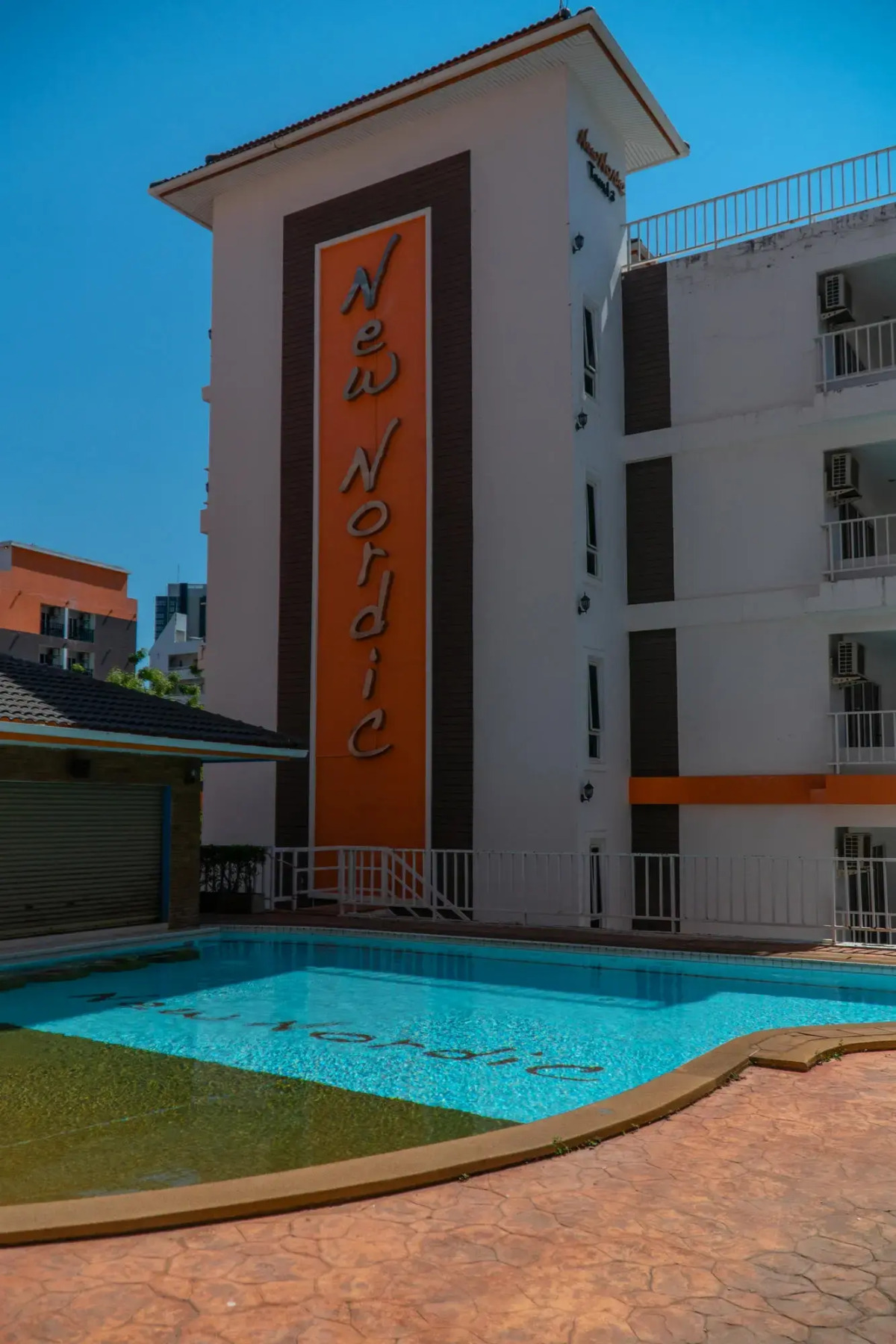 Апарт-отель New Nordic Trend 5 by Apartwell