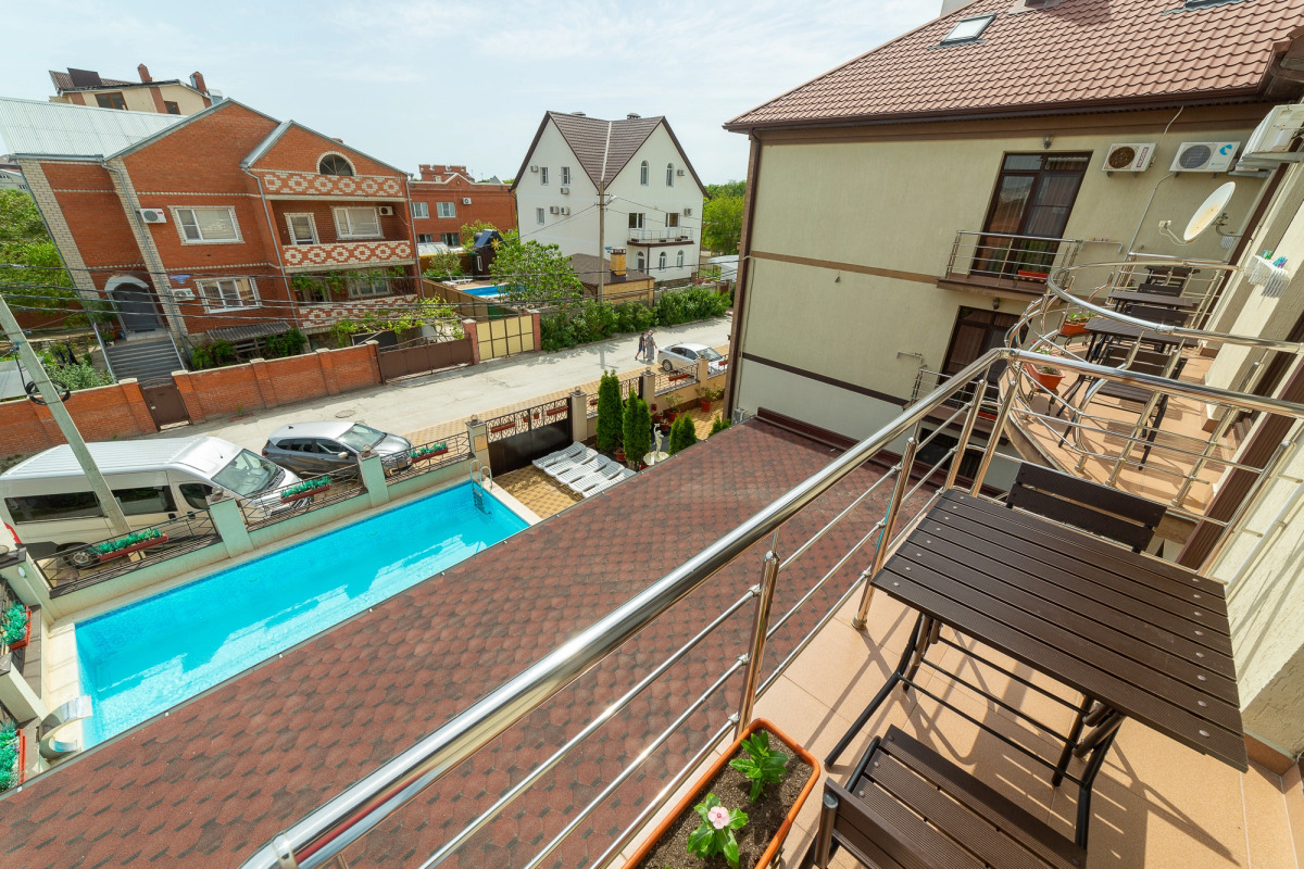 Отель Жемчужина мыса