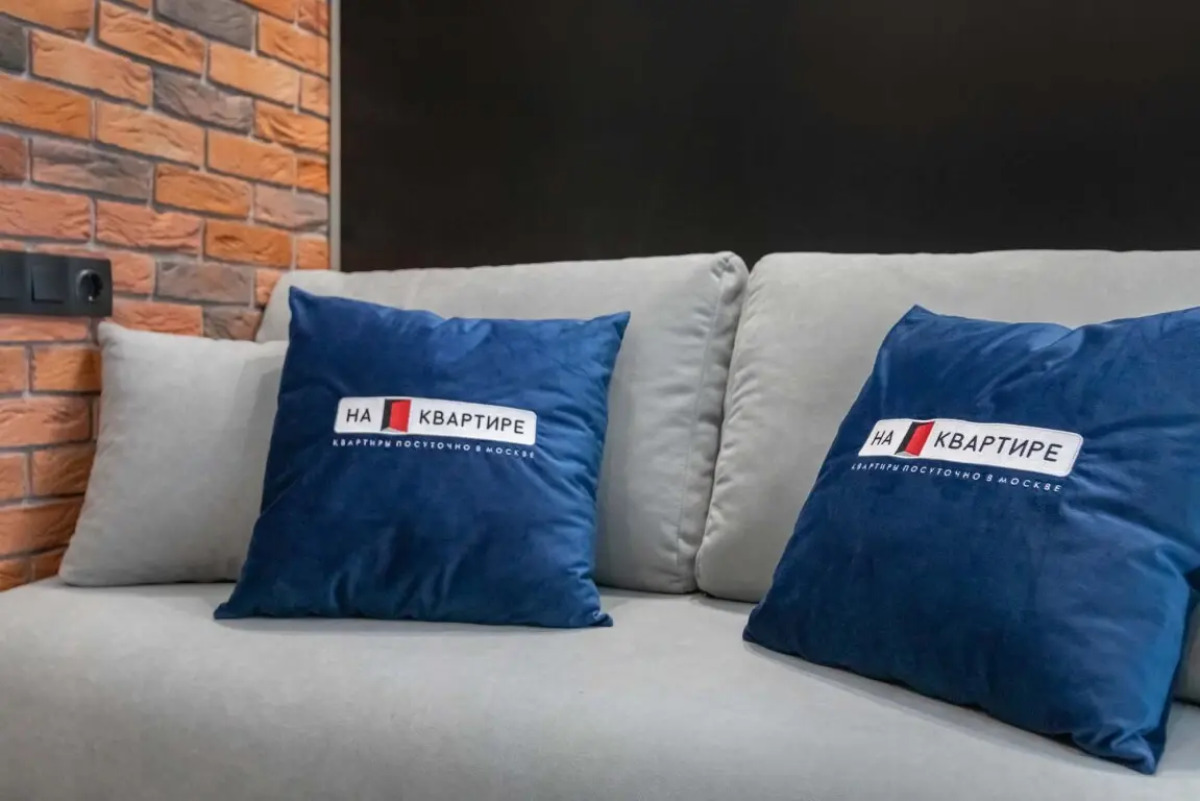 Апартаменты Лофт с Балконом у Метро Орехово