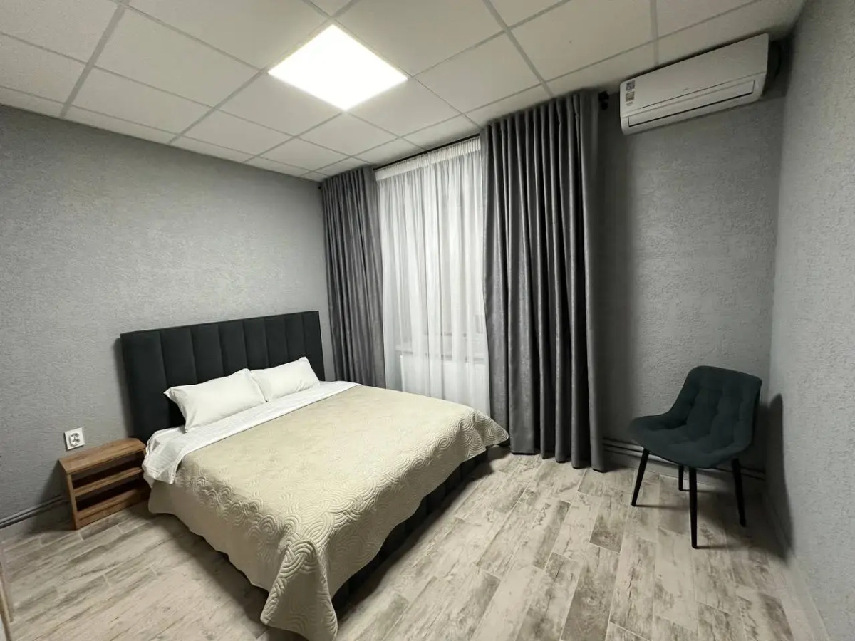 Гостевой Дом на Мира 14 рядом с аэропортом