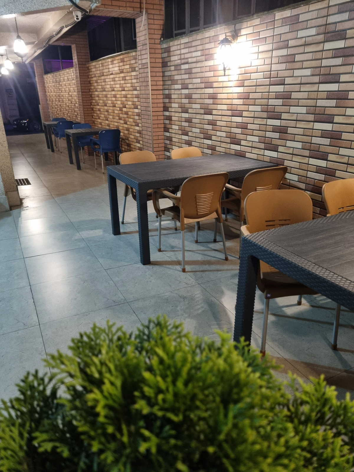 Отель Mahali Hotel