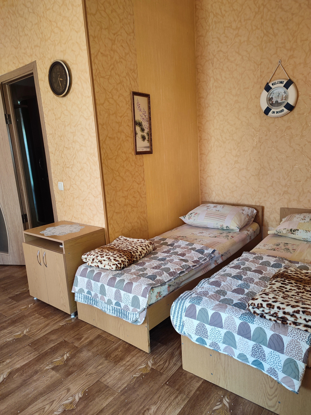 Гостевой Дом Цветок Граната