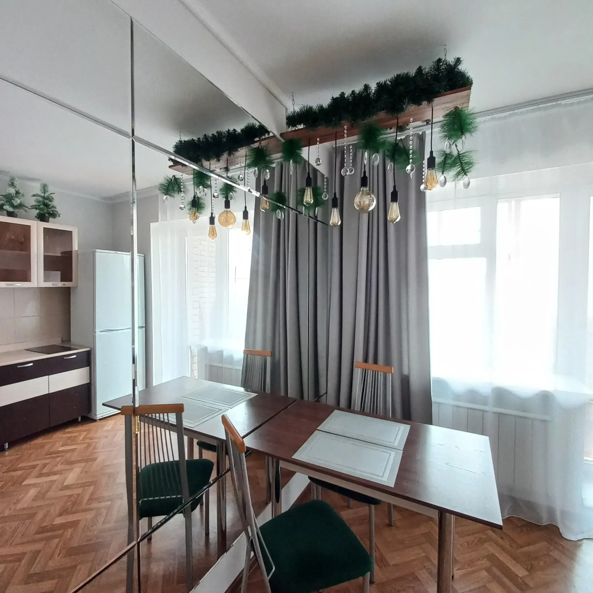 Апартаменты Забайкалье