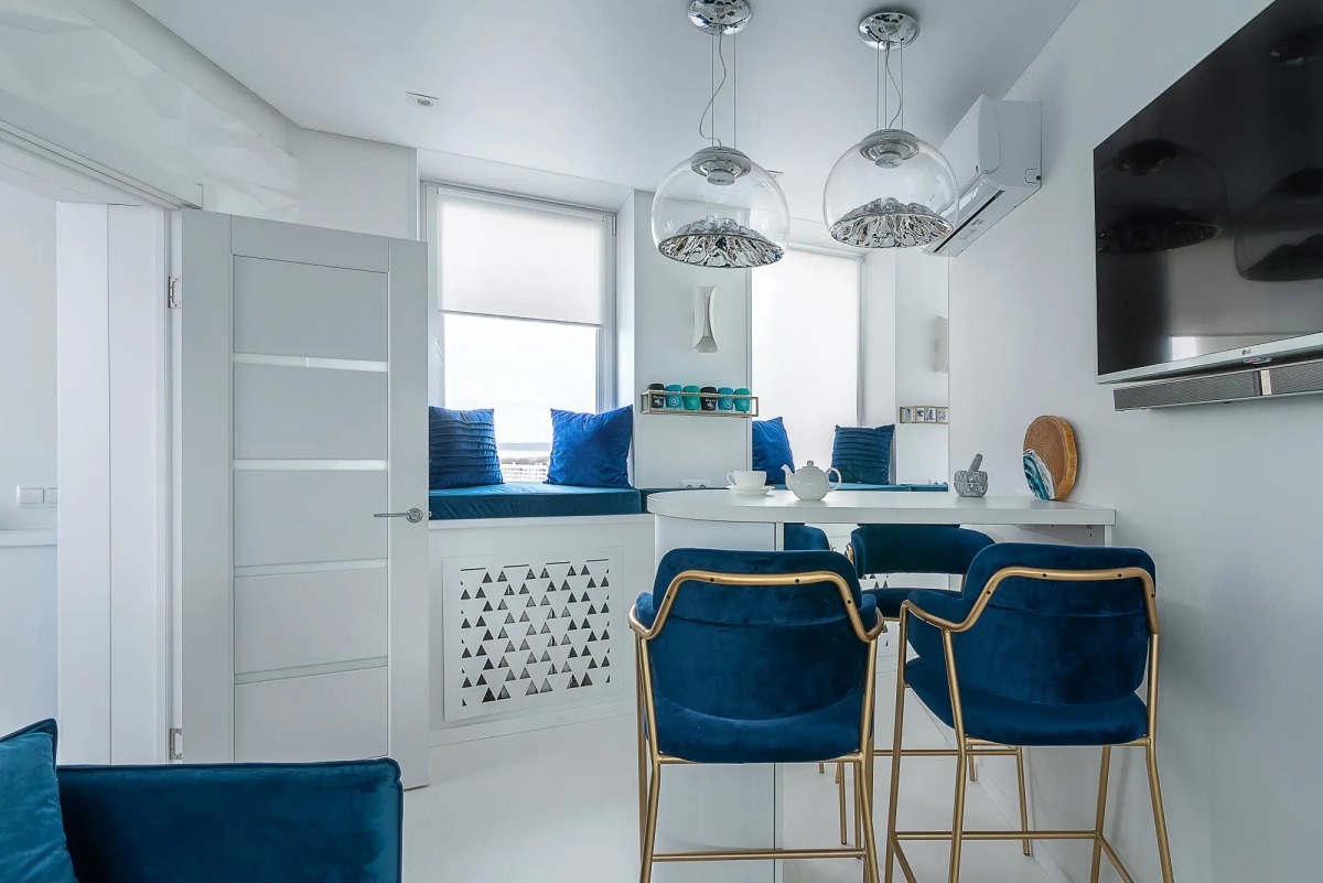 Апартаменты Magic Boat