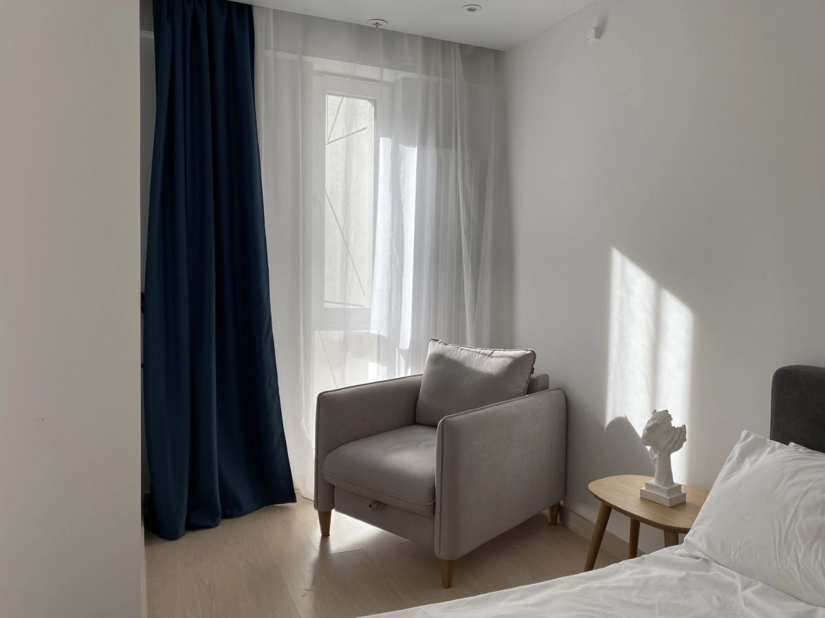 Апартаменты Deluxe S21