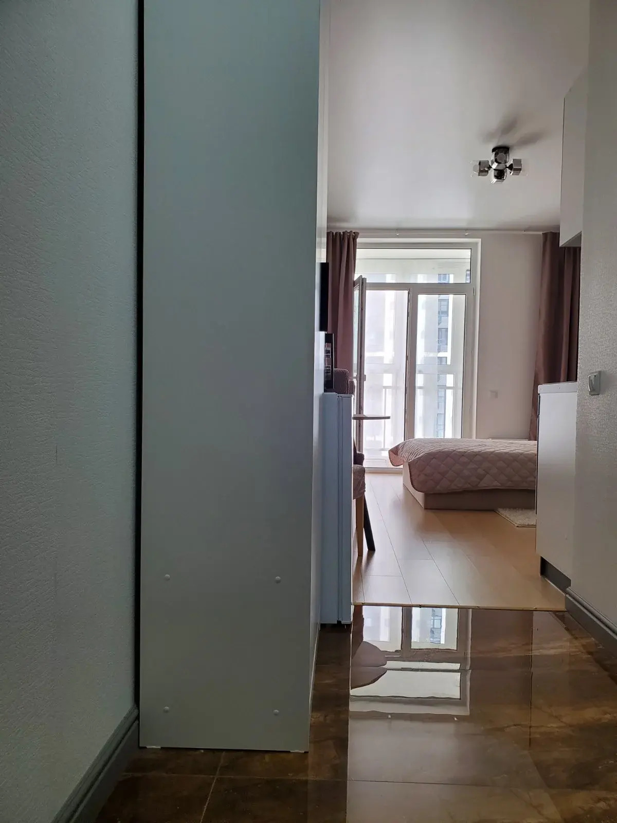 Квартира Уютная студия