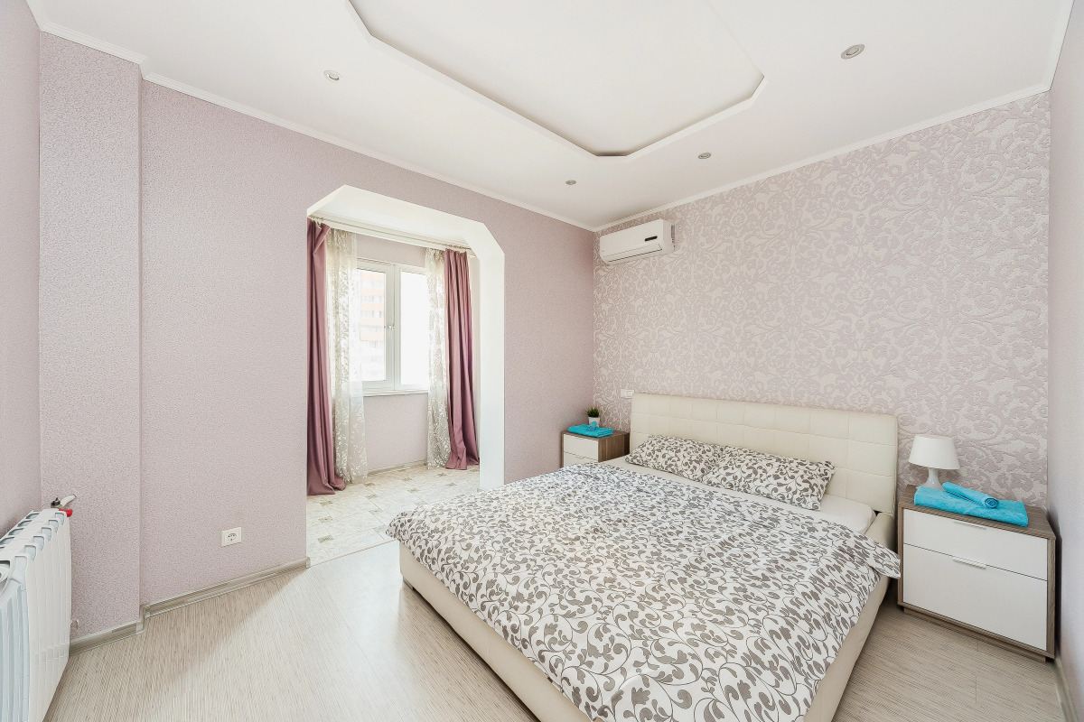 Апартаменты На Подмосковном бульваре 7