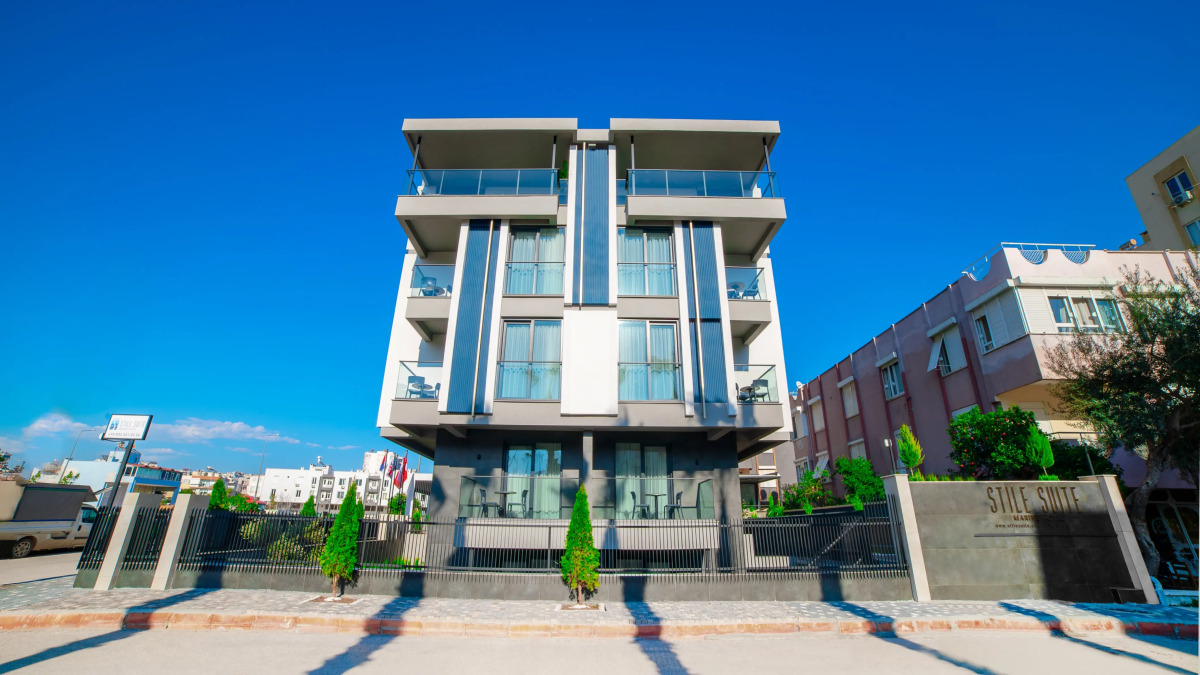 Апарт-отель Stile Suite Marine