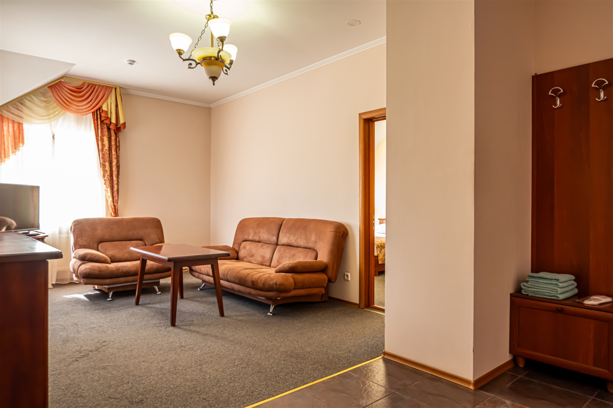 Отель Респект