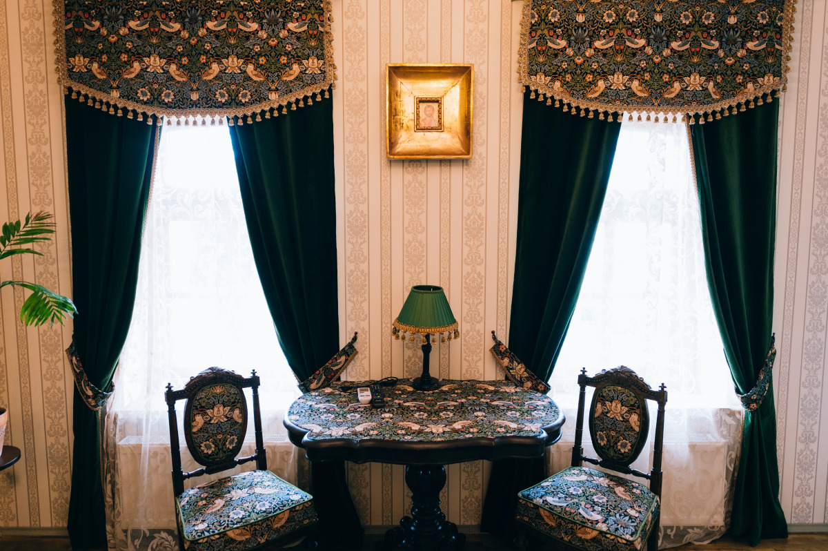 Отель Купеческая усадьба ѣ