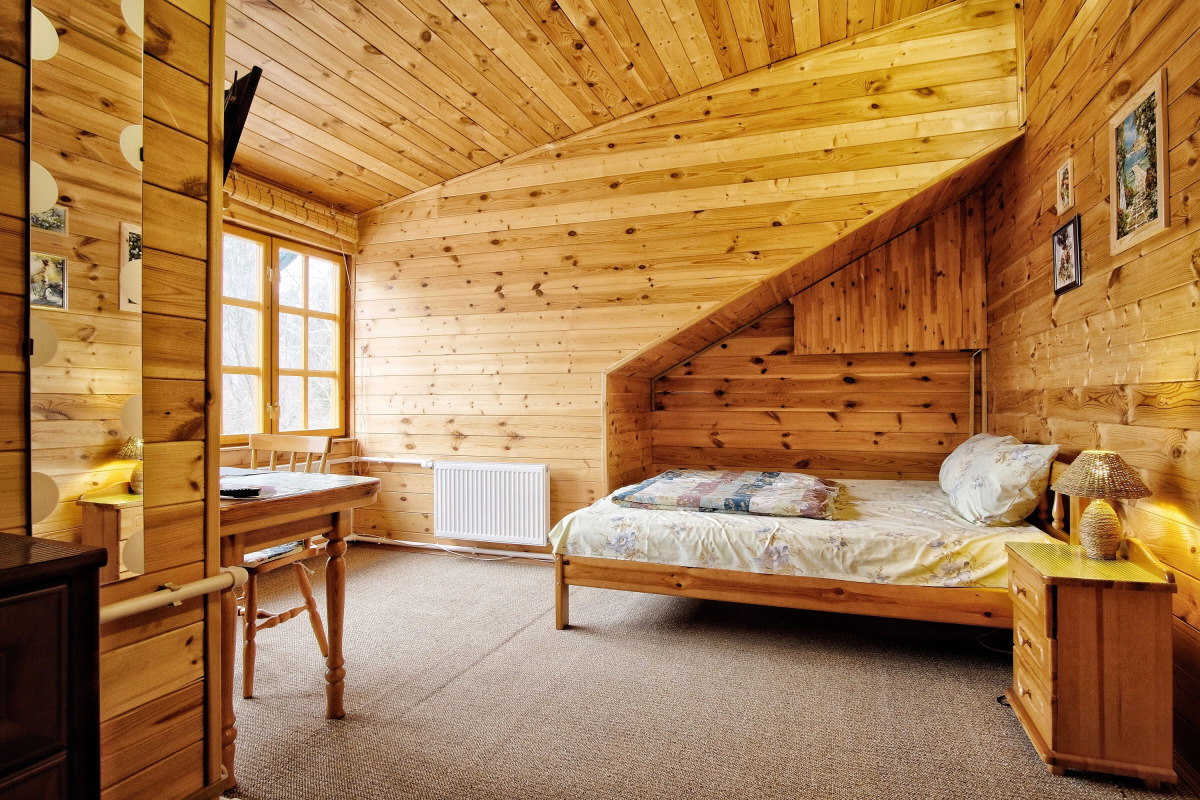 Гостевой дом Рябушинка