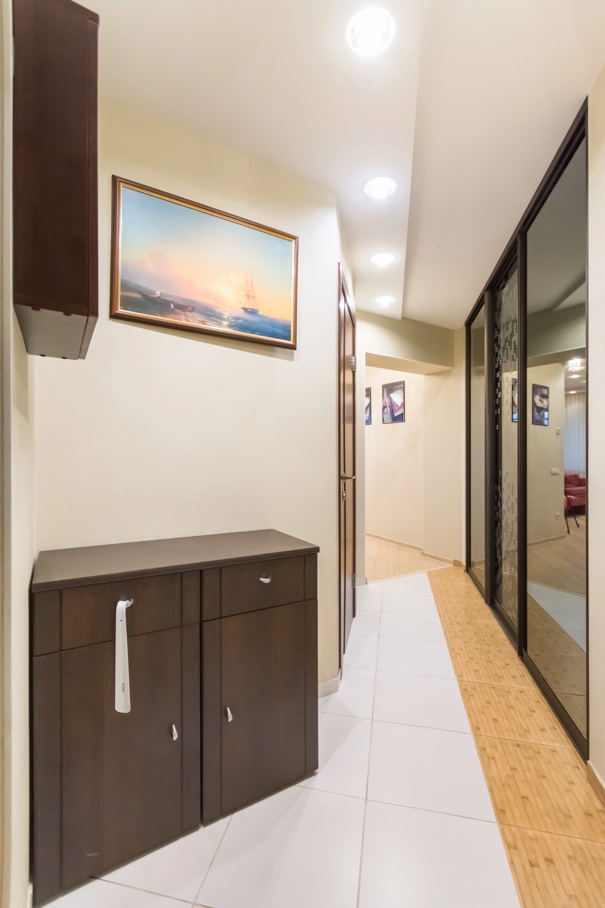 Апартаменты London