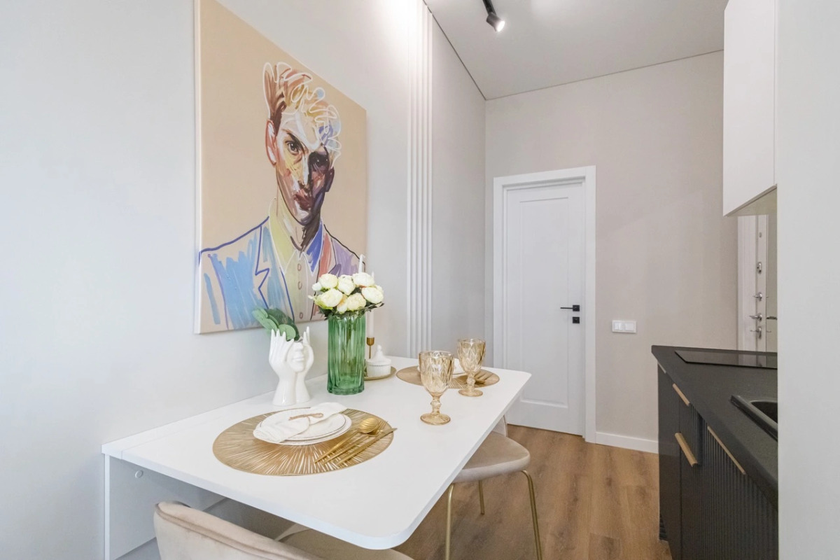 Апартаменты 17-4 Full House в ЖК Welton Gold