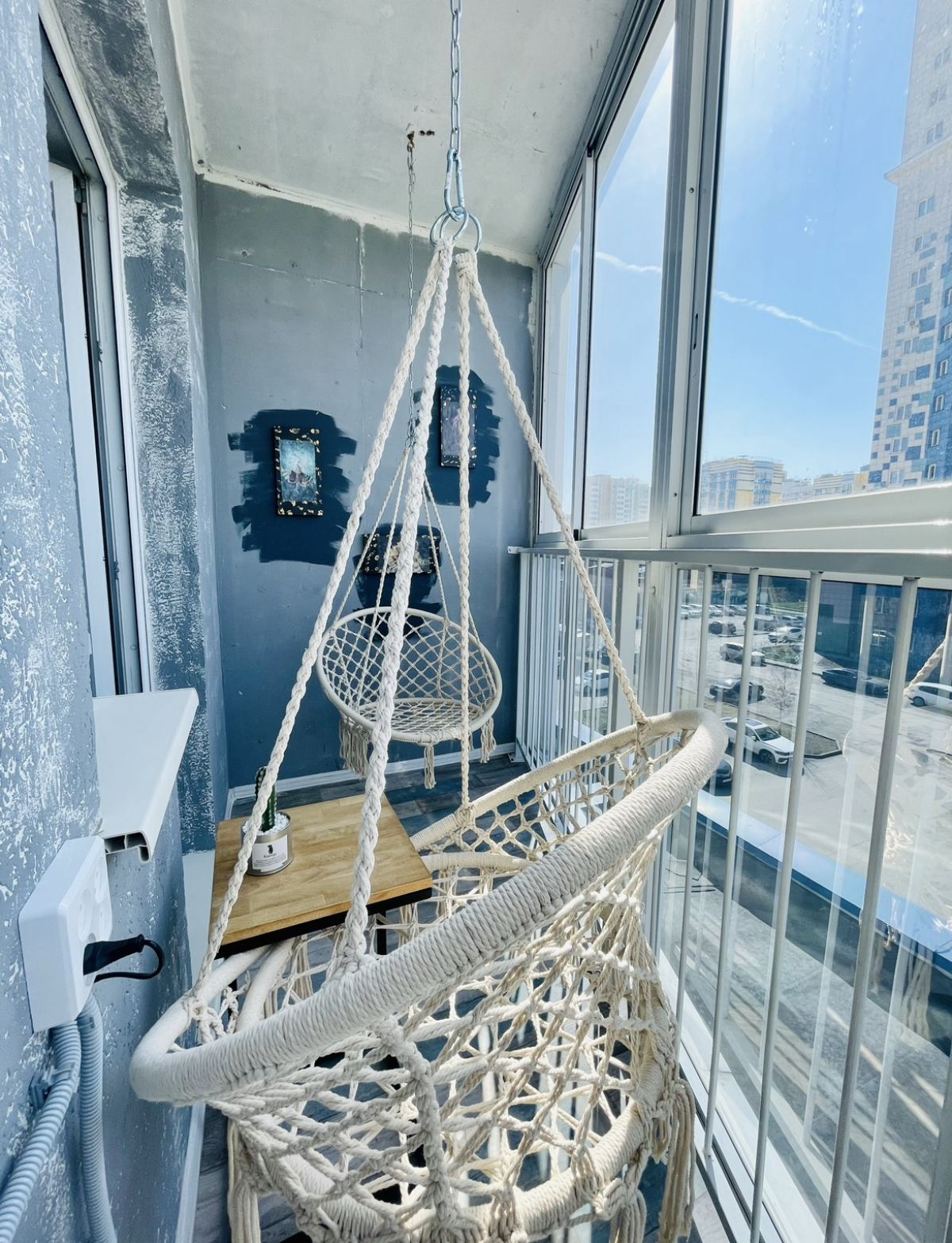 Квартира Улучшенные в стиле Море