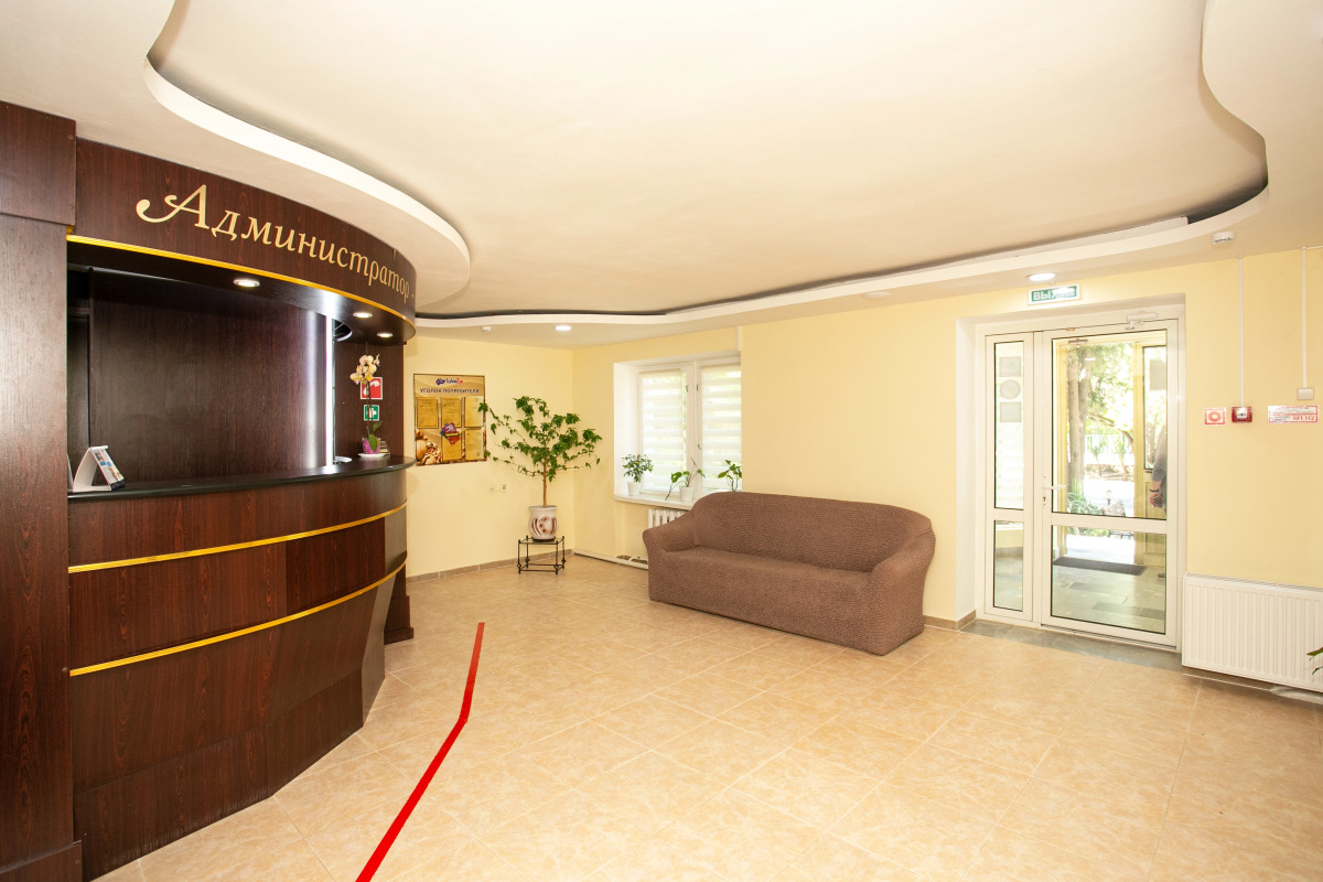 Отель Гавань