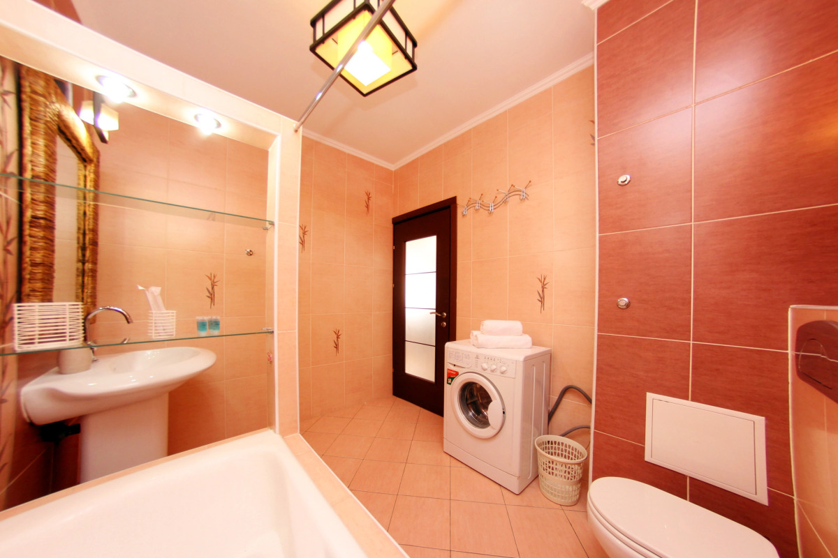 Апартаменты однокомнатные в ЖК Mega Tower