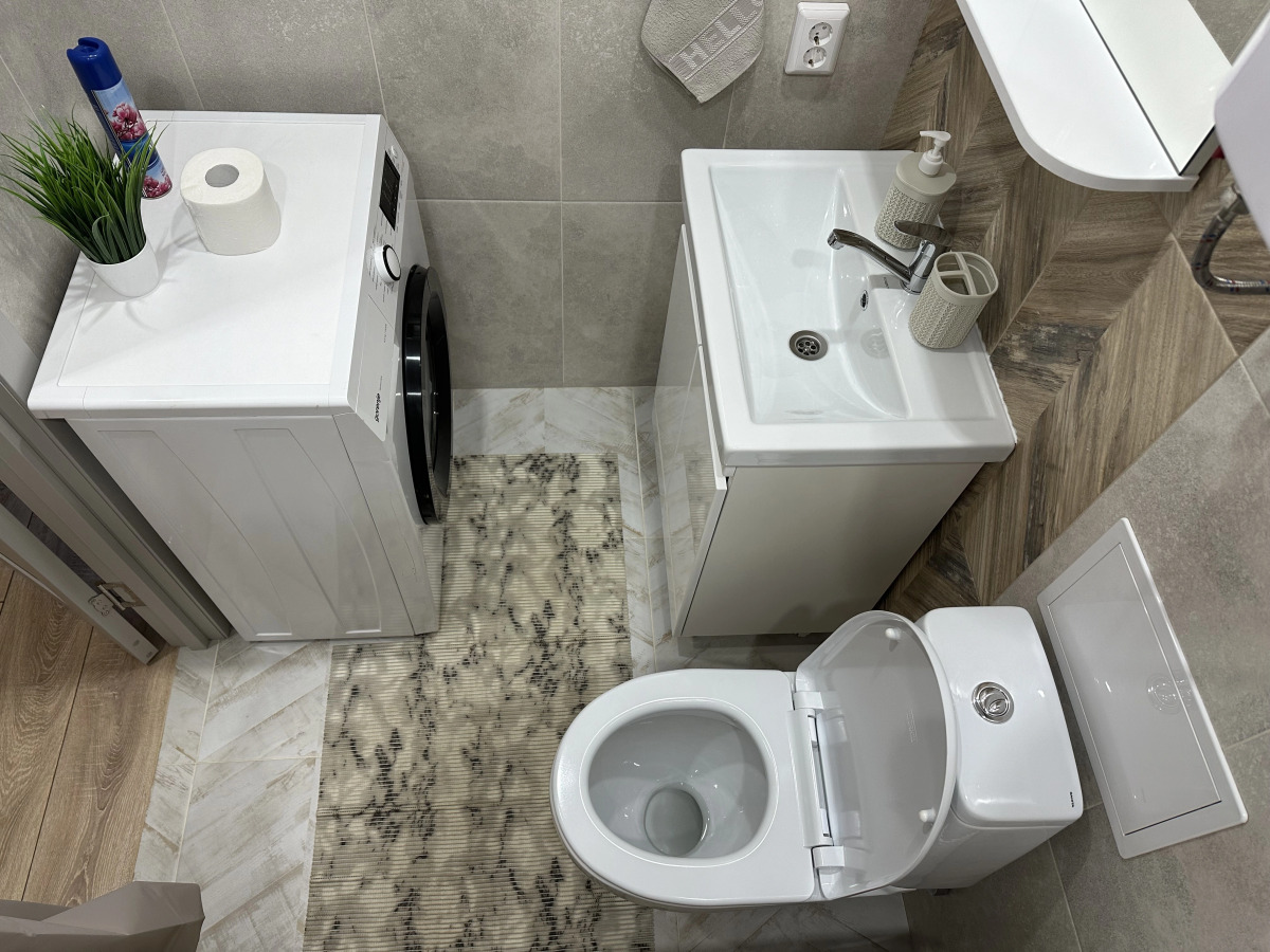 Квартира на Улице Щапова 12