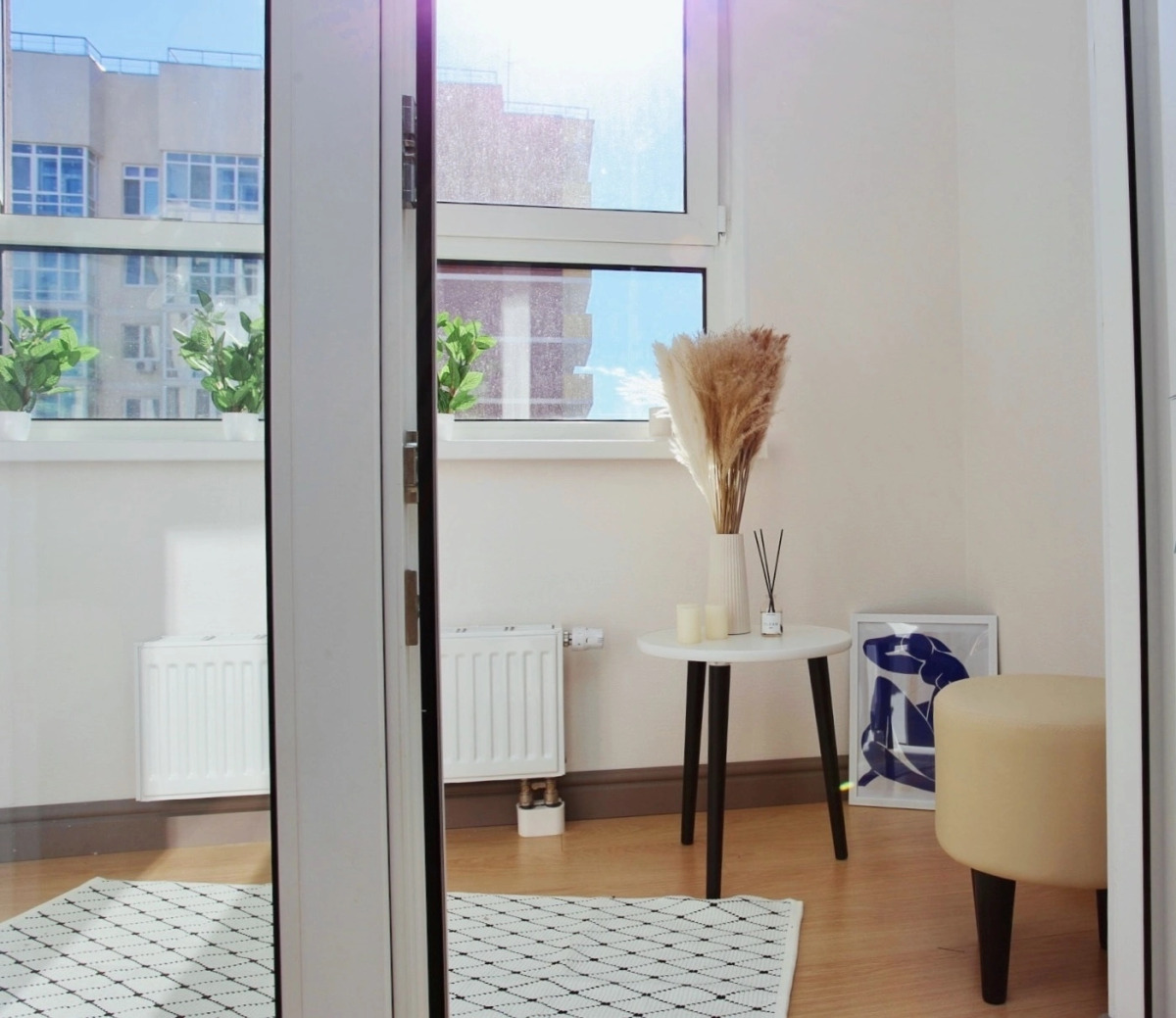 Квартира на улице 2-я Оранжерейная 4А