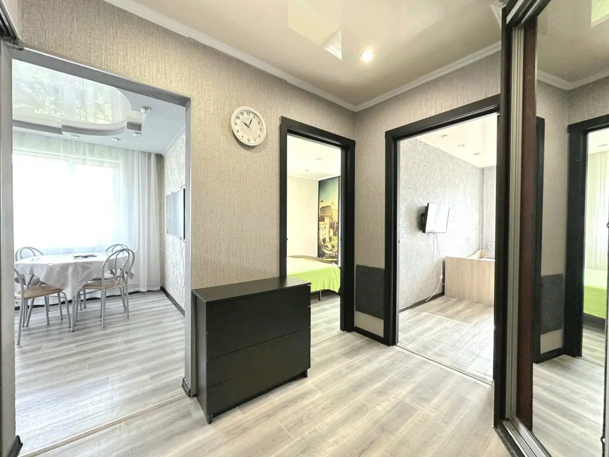 Квартира трёхкомнатная на Пролетарской