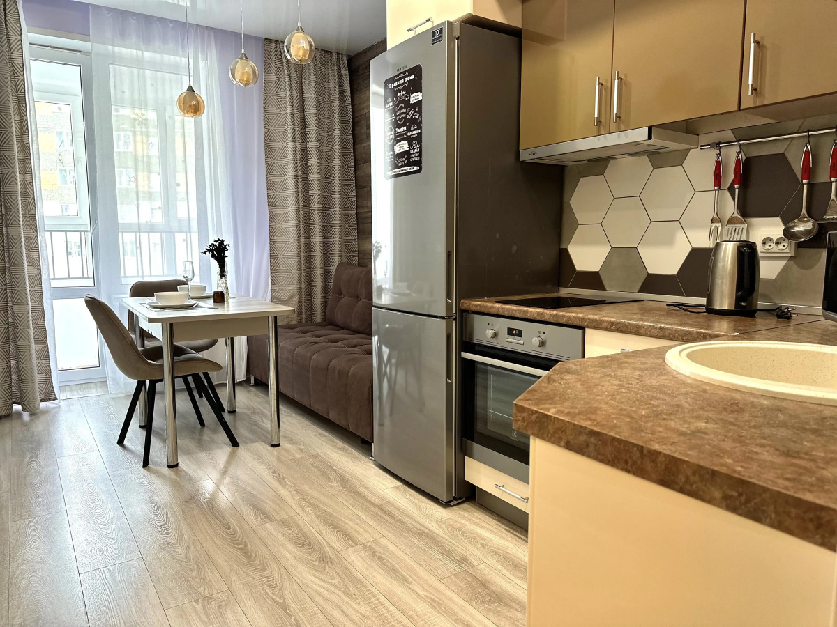 Квартира Орбита