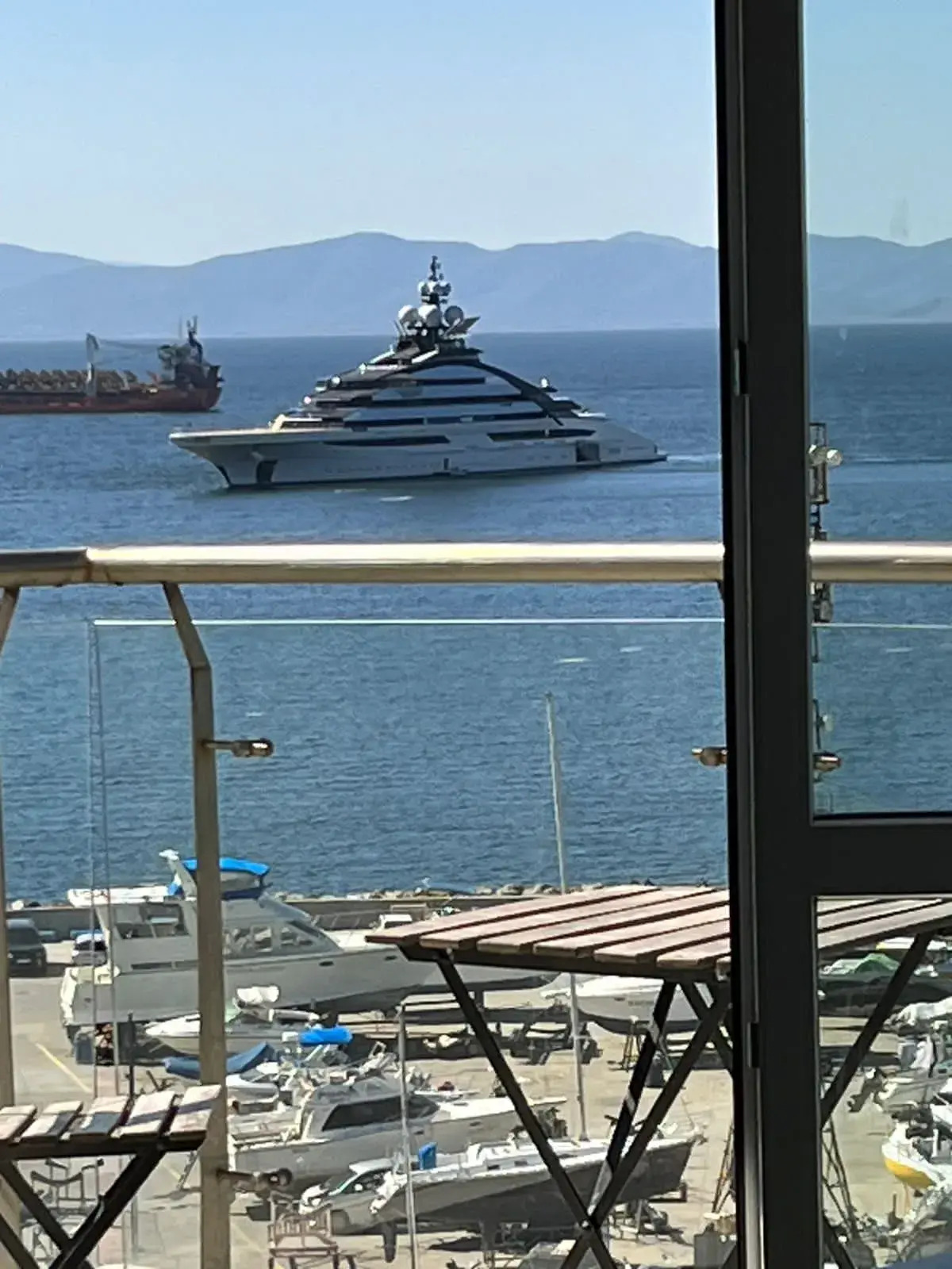 Апартаменты Sea View Serena