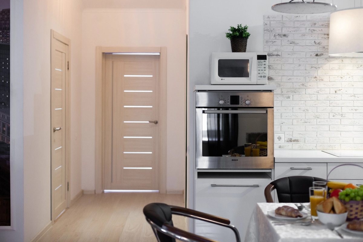 Апартаменты SUNVILLES на Бутлерова