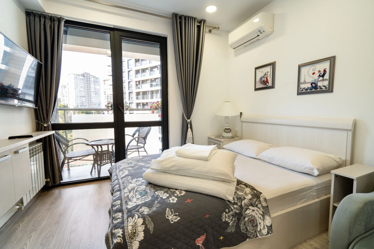 Апартаменты ПосуточноСочи.рф ЖК Сокол