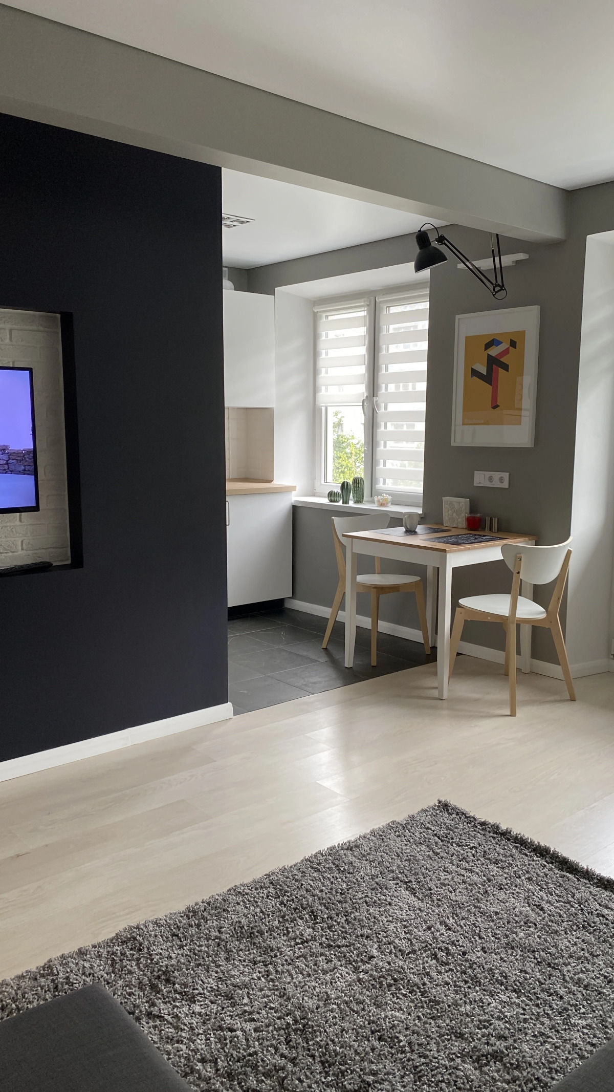 Апартаменты Design Bauhaus