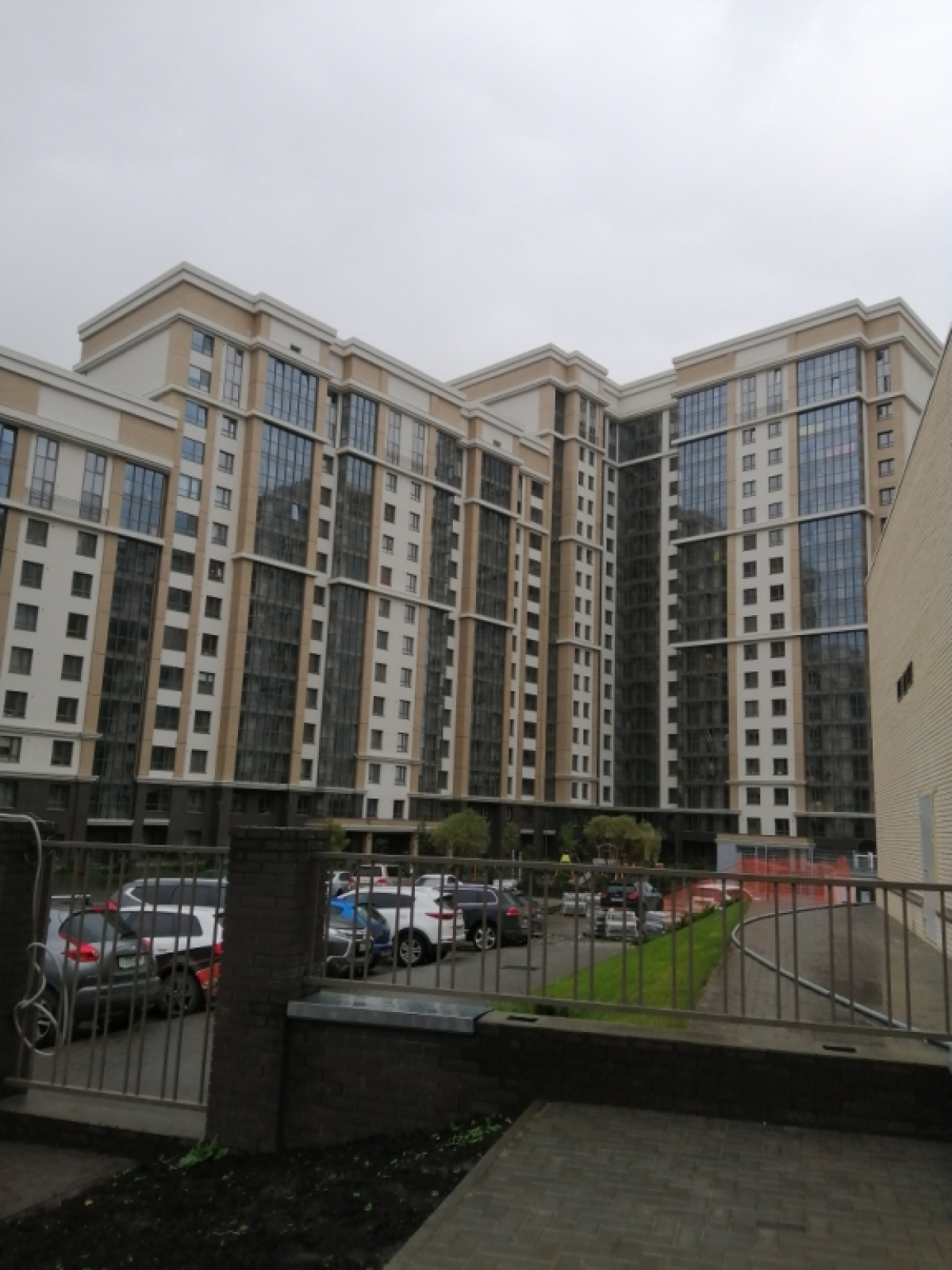 Квартира Студия  рядом с метро Золотая Нива