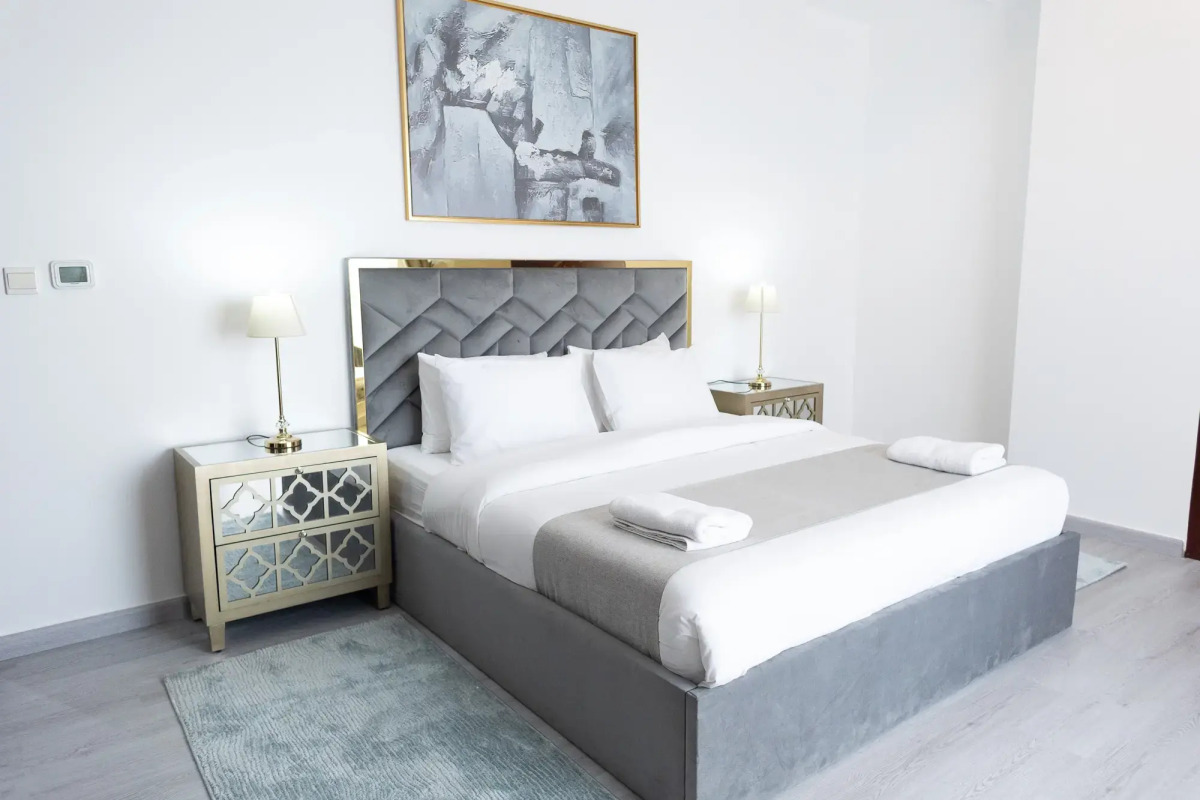 Апартаменты JBR Bahar