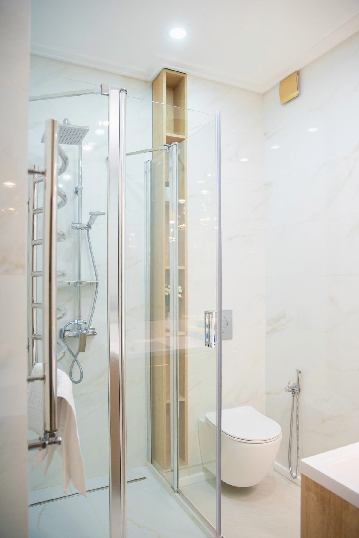 Апартаменты в Резиденции у моря