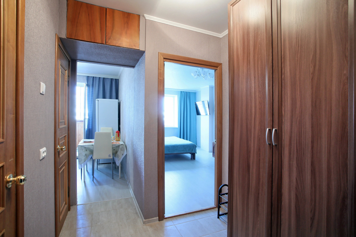 Квартира Lakhta classic orange apartments