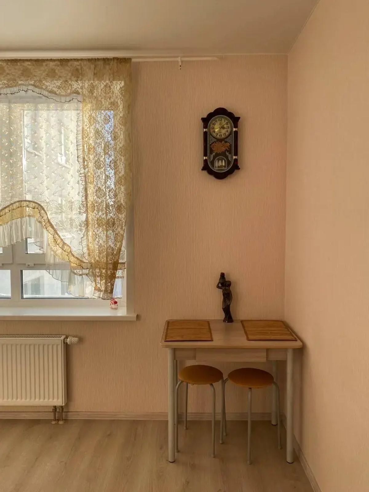 Апартаменты Луньевская 4