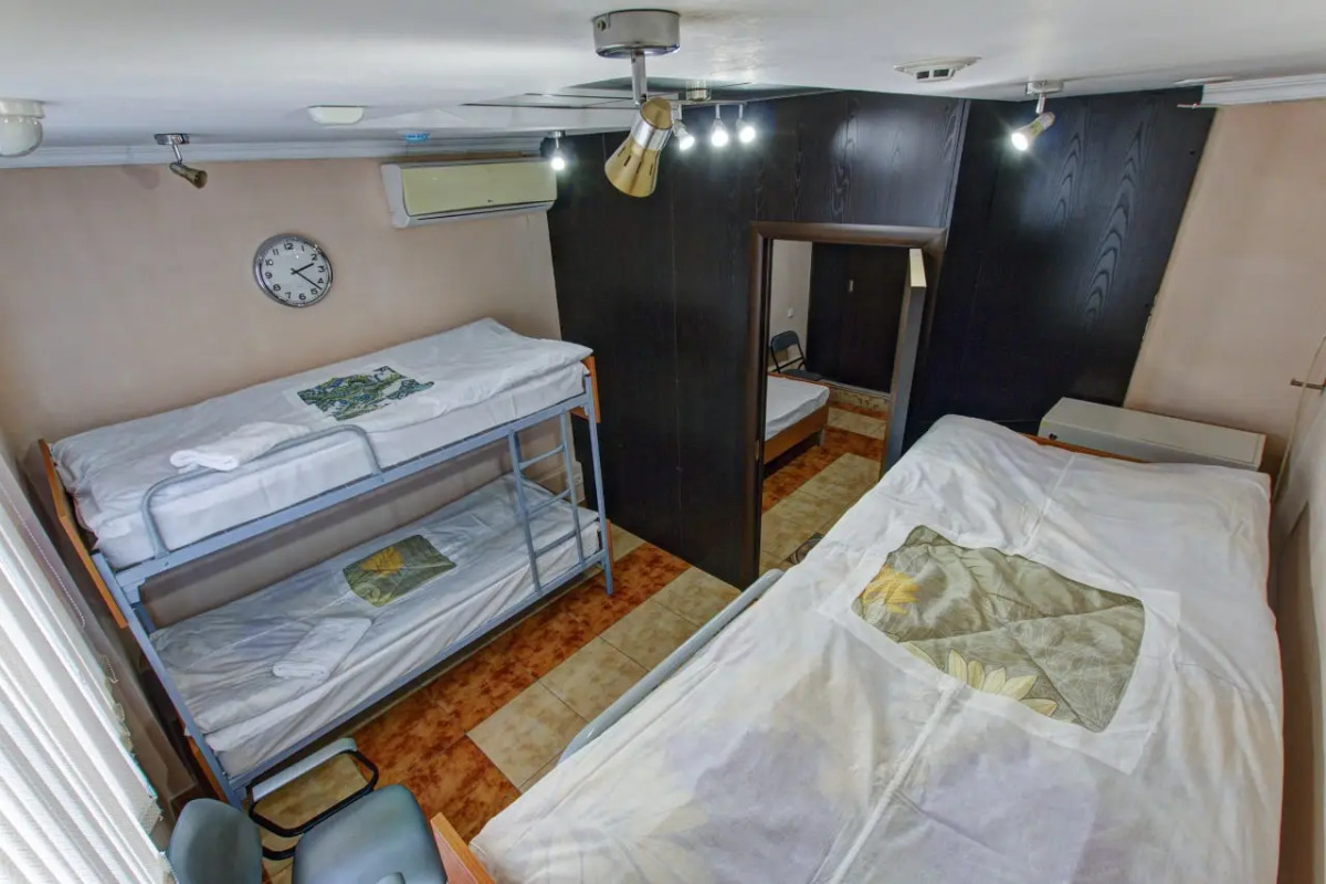 Хостел Физтех