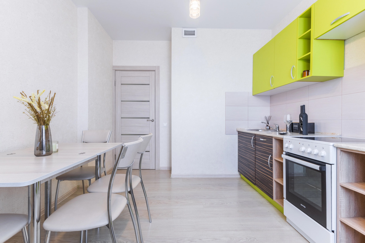 Апартаменты Comfort Home на Сибгата Хакима 50