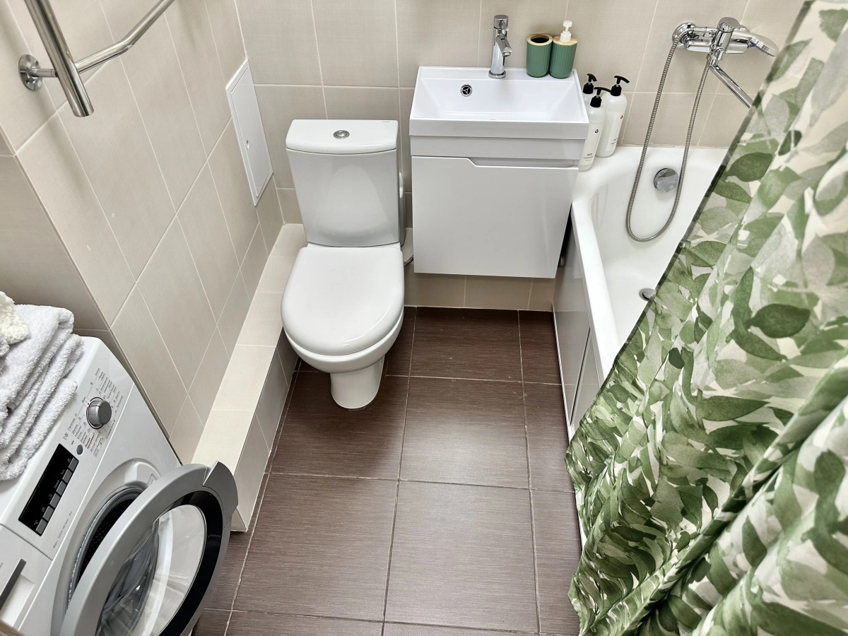 Квартира Стильная Студия Рядом с Мариинском театром