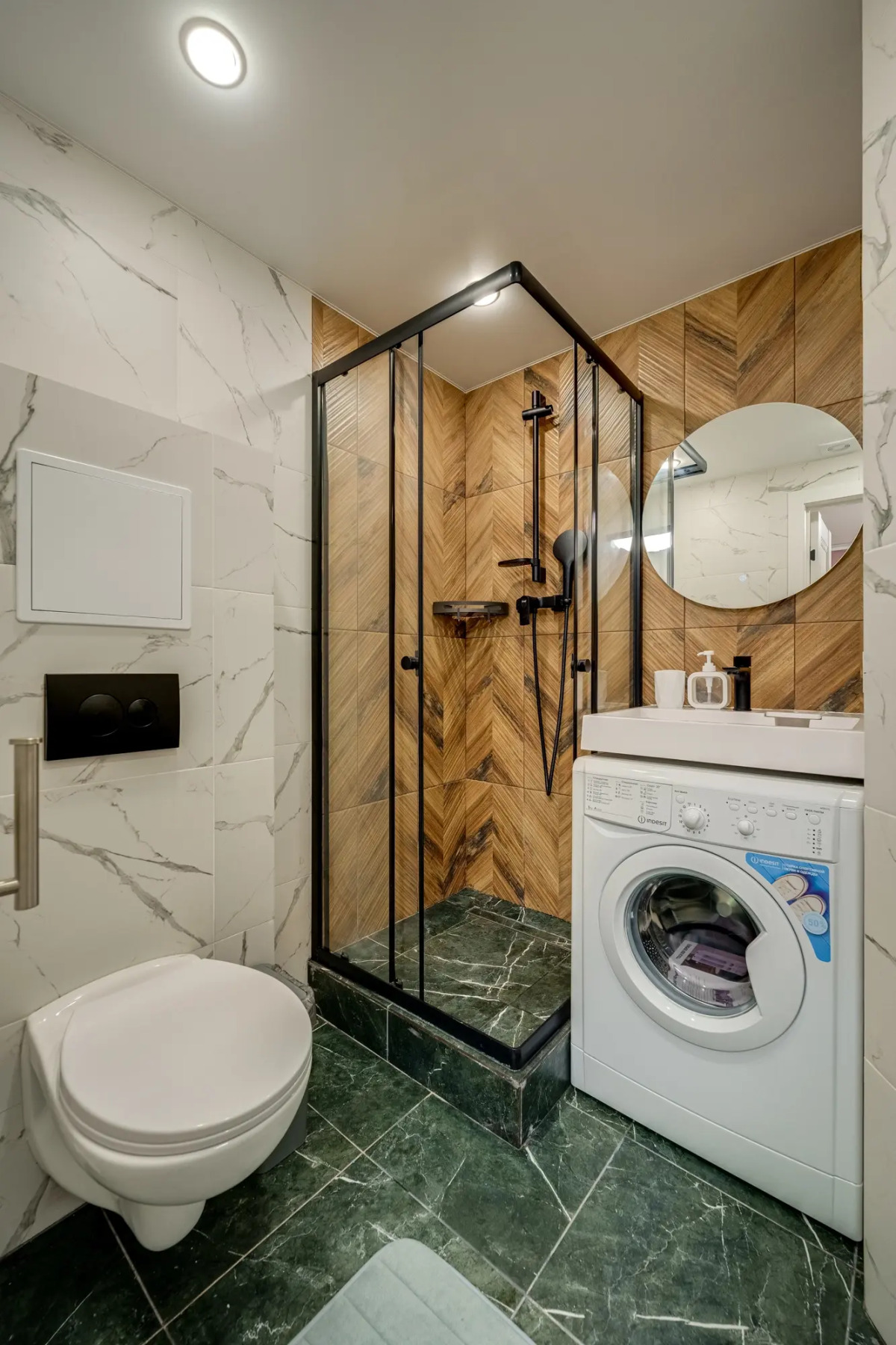 Апартаменты №1 Комфортно И Точка на ул.Народного Ополчения