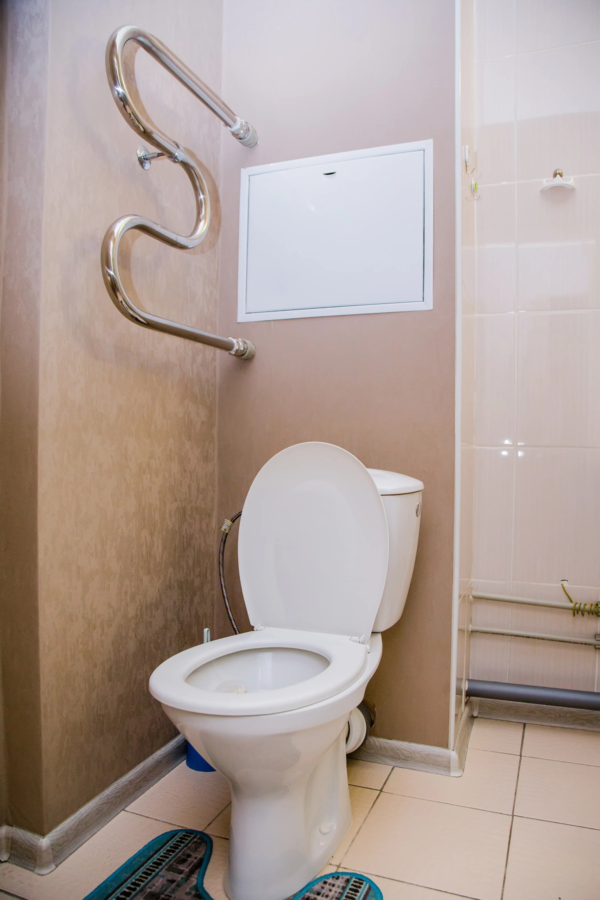 Квартира на улице Артамонова 34/7