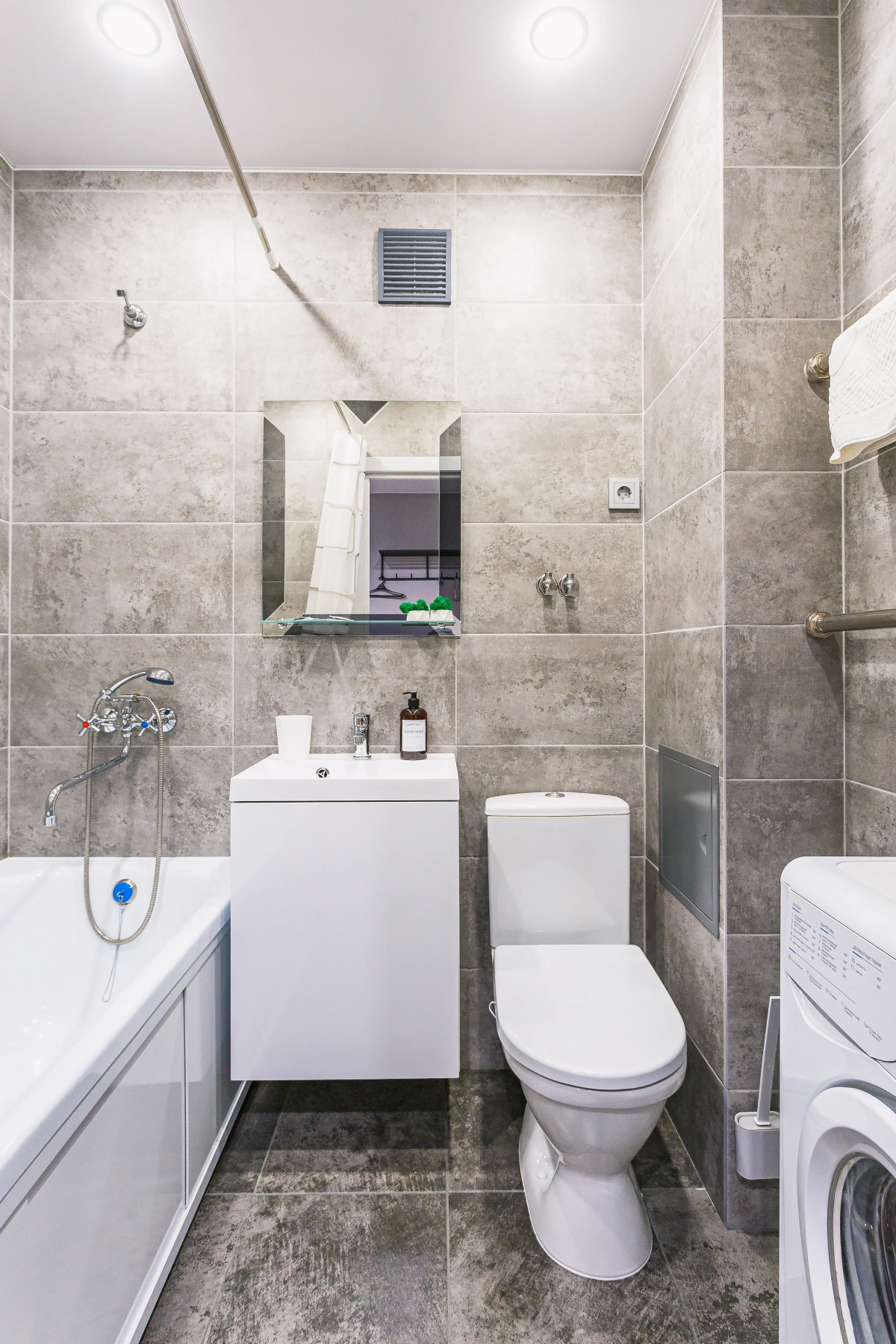 Квартира Евродвушка на Возрождения