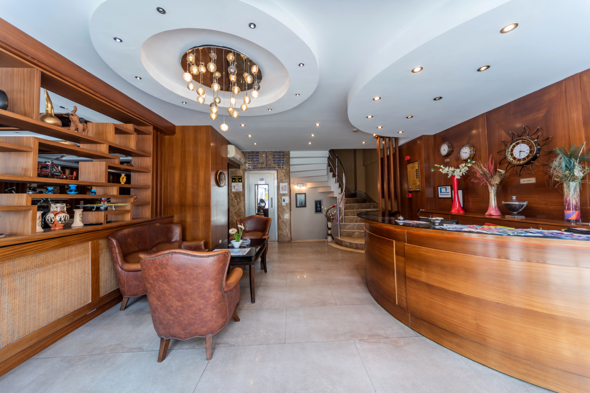 Senabil Hotel Old City