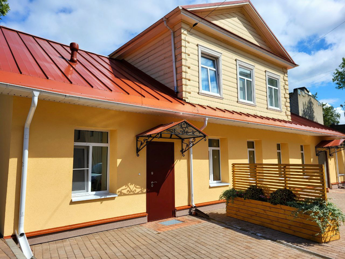 Уютные апартаменты на Ленина 8А