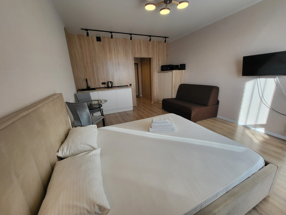 Квартира Студия возле набережной