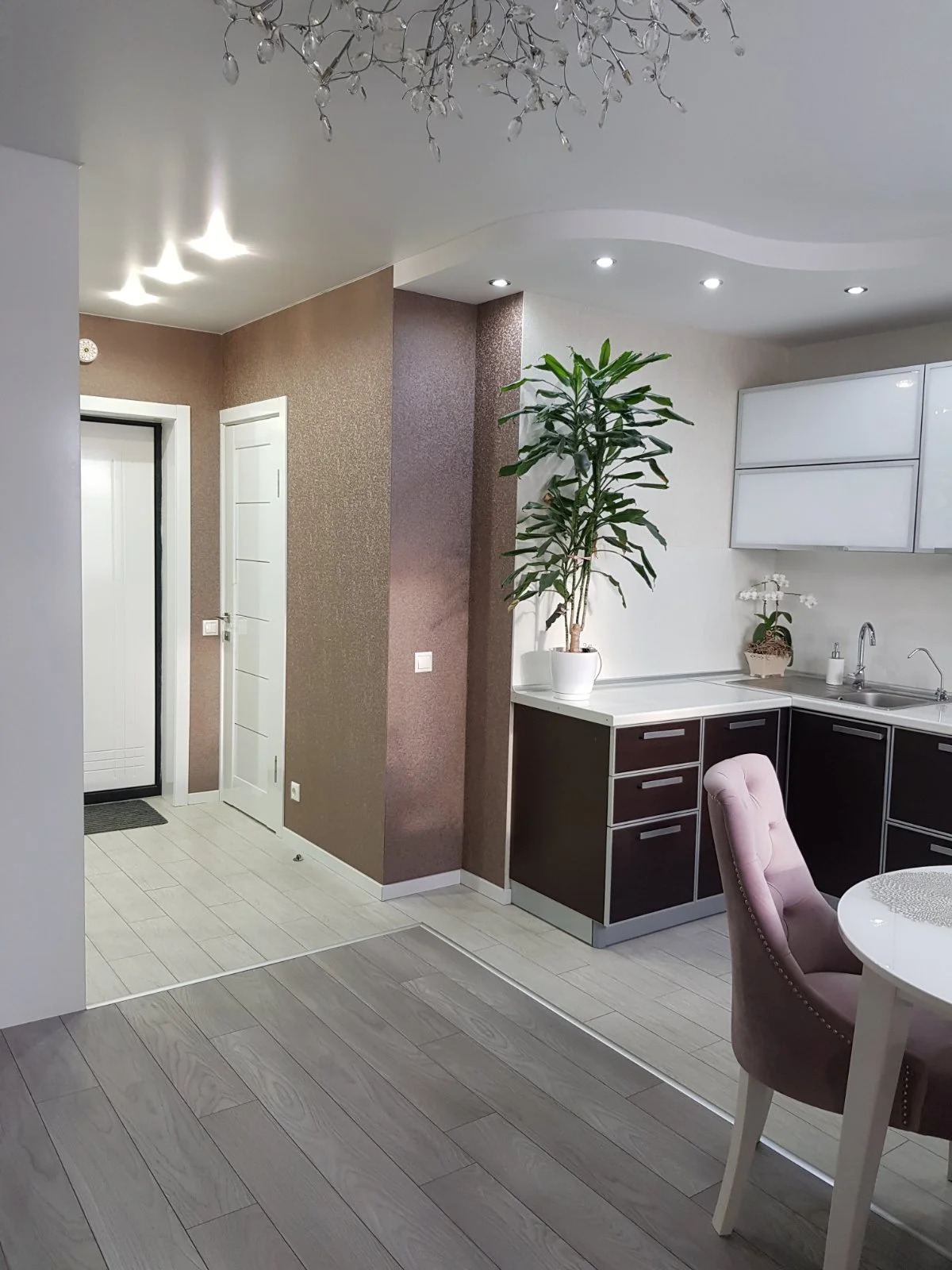 Апартаменты Казимировская