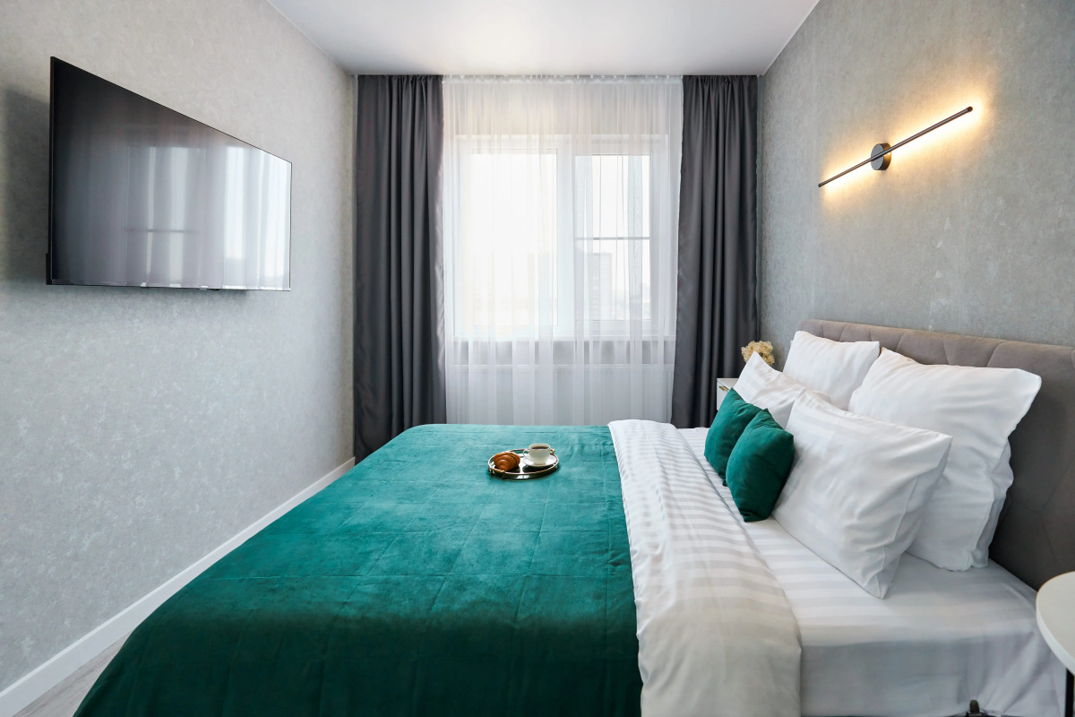Квартира Iris home