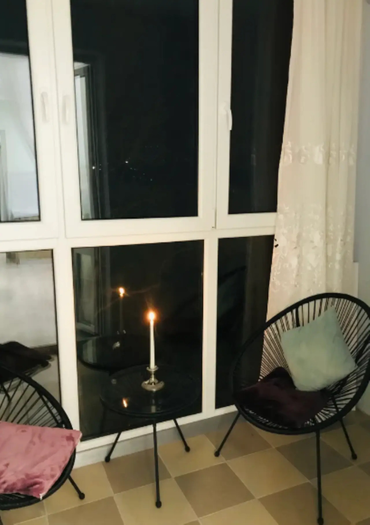 Апартаменты на Большой Окружной 2Б/2