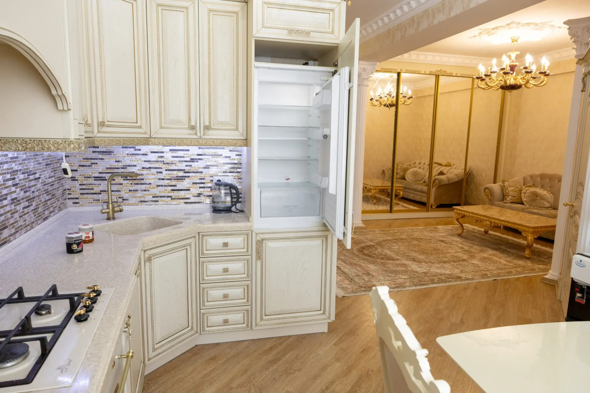 Апартаменты "Эленика" Роскошные у Озера в Махачкале