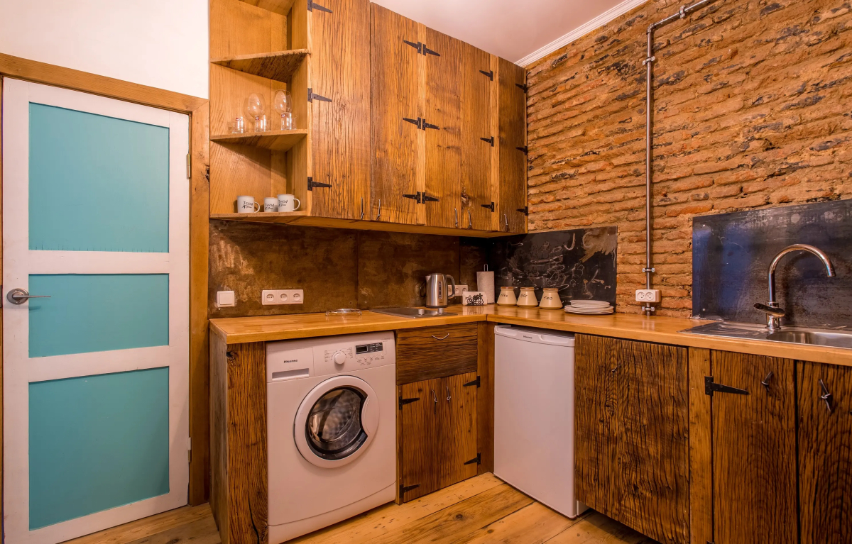 Апартаменты HB Zurab Zhvania